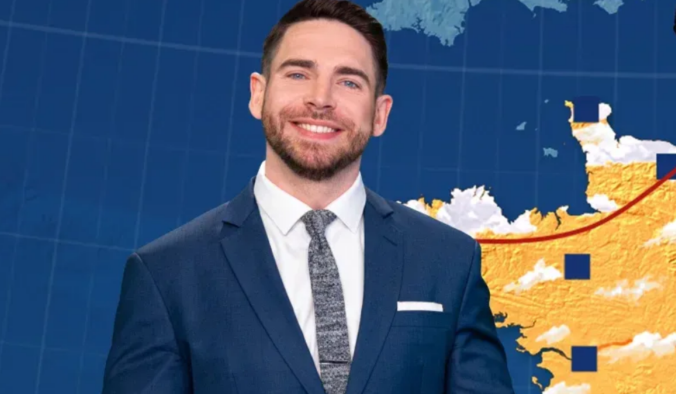 Qui est Ange Noiret, le remplaçant de Tatiana Silva à la présentation de la météo sur TF1 ?