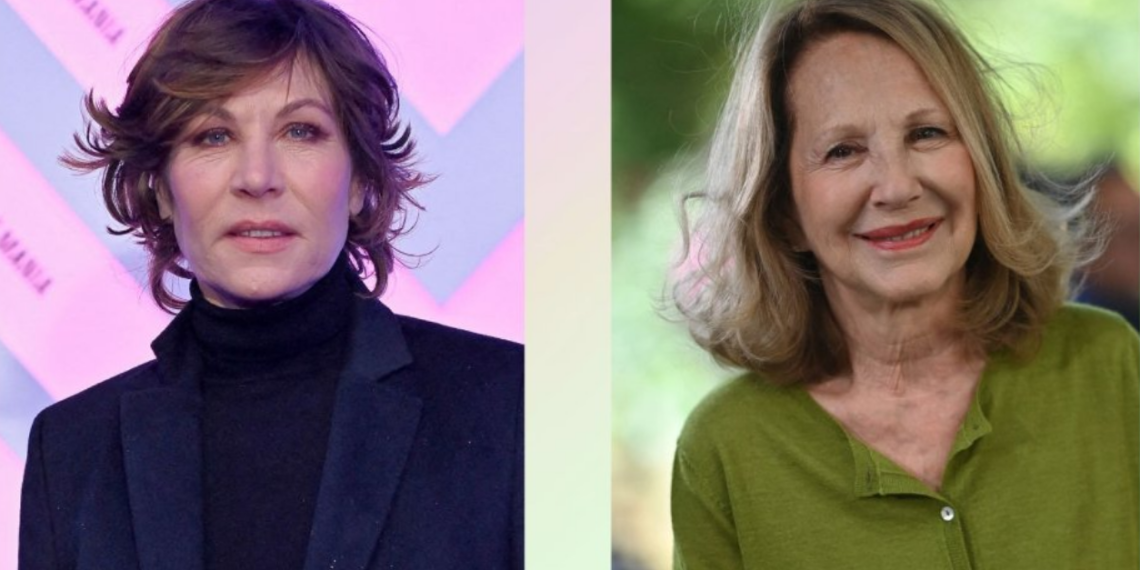 « C&rsquo;est tellement dommage » Mathilde Seigner revient sur sa dispute avec Nathalie Baye