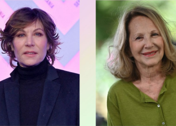 « C&rsquo;est tellement dommage » Mathilde Seigner revient sur sa dispute avec Nathalie Baye
