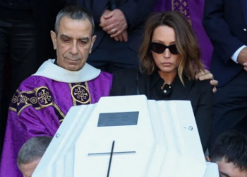 Obsèques de Nathalie Baye : ce grand absent polémique qui a pourtant beaucoup compté dans sa vie