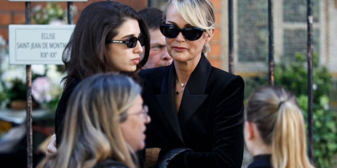 Obsèques de Nadia Farès à Montmartre : de nombreuses personnalités du cinéma lui rendent hommage