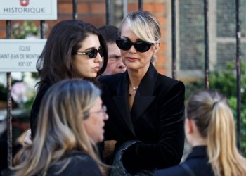 Obsèques de Nadia Farès à Montmartre : de nombreuses personnalités du cinéma lui rendent hommage