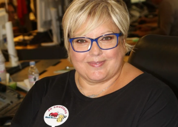 Laurence Boccolini : ses confidences terribles sur sa tumeur située « entre les nerfs faciaux »