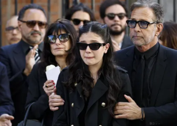 Obsèques de Nadia Farès : sa dernière volonté respectée à la lettre, les images magnifiques de son cercueil