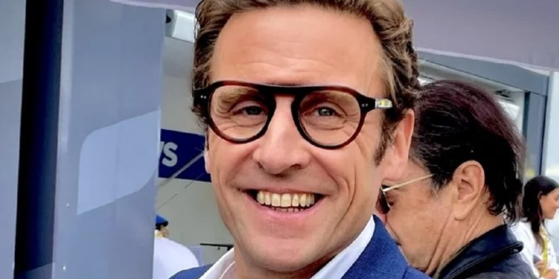 Que sait-on de Laurent Macron, frère cadet et quasi-sosie du président de la république?