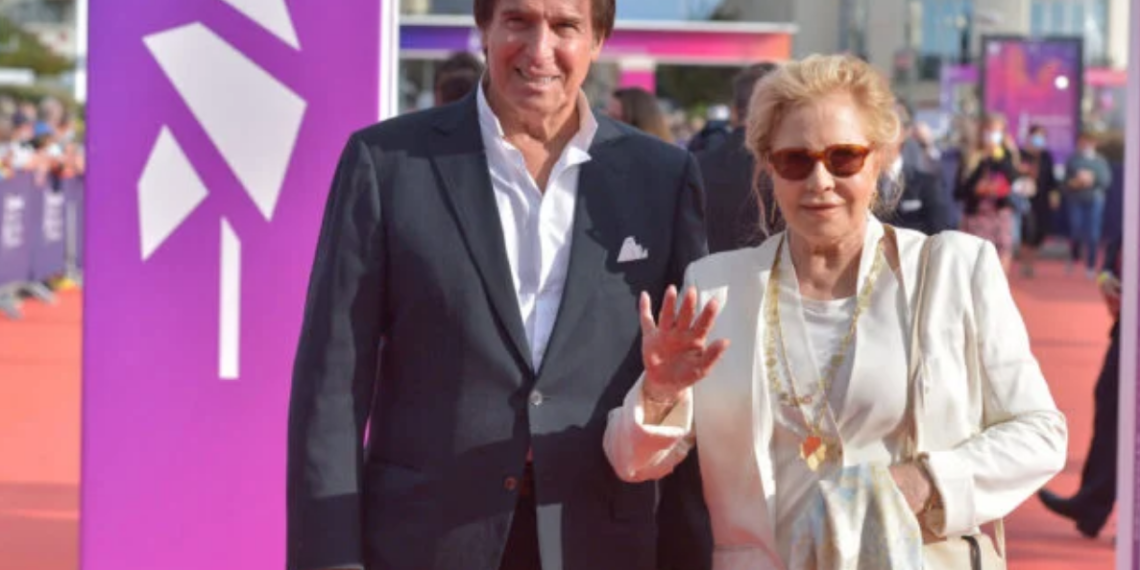 Sylvie Vartan (81 ans) en couple avec Tony Scotti depuis plus de 40 ans, qui est-il ?