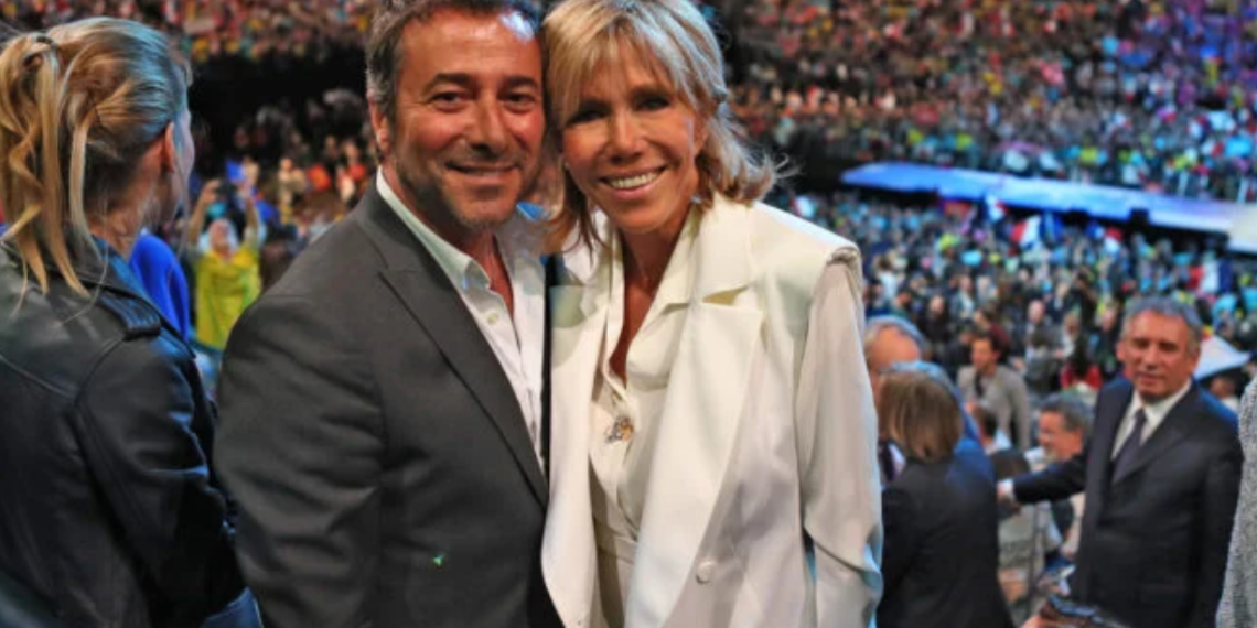 « Ça a dérapé ! » : Bernard Montiel vole au secours de son amie Brigitte Macron et charge « les féministes »