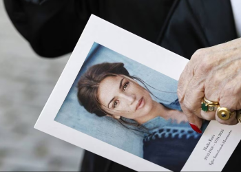 Nadia Farès : ce que l’on sait de l’homme qui partageait sa vie avant de décédé subitement