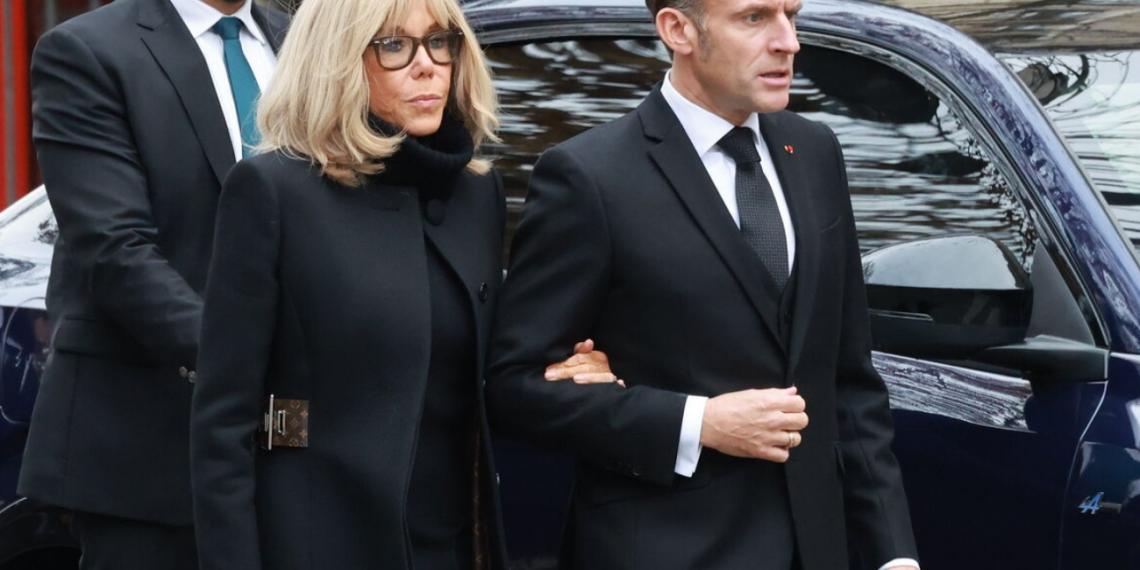 Brigitte Macron à l’Élysée : une décennie entre engagement social et mélancolie