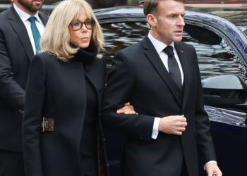 Brigitte Macron à l’Élysée : une décennie entre engagement social et mélancolie