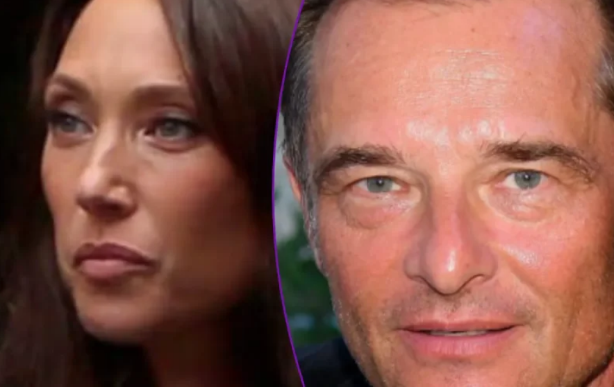 David Hallyday : « Il ne la lâchera pas », son serment secret pour sa sœur Laura !