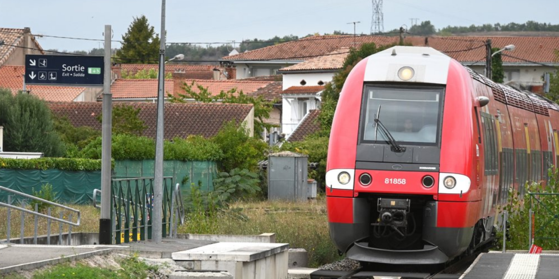 Un agent de la SNCF perd la ville après s’être jeté sous un train liO en marche, une enquête ouverte