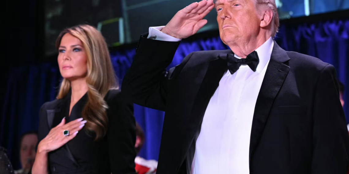 Donald.T réclame le renvoi de cet animateur après une blague « ignoble »