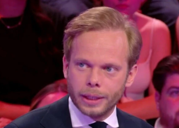 “Je m’appelle…” : Charles Alloncle en remet une couche sur Nagui dans TBT9