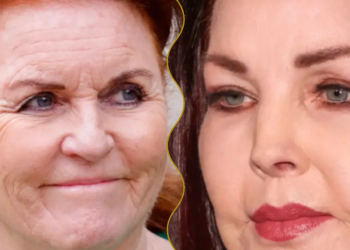 Sarah Ferguson : « Sans toit » Priscilla Presley intervient, révélation choc