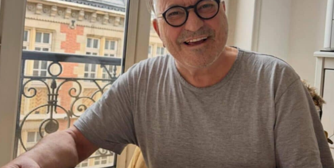 Jean-Marie Bigard donne de ses nouvelles après son AVC