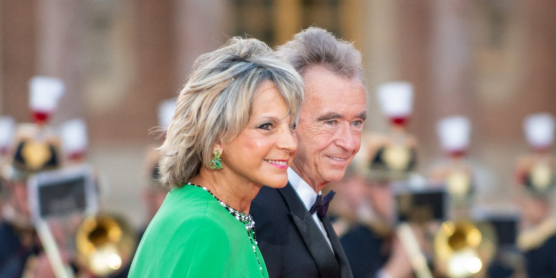 Présidentielle 2027 : l’épouse de Bernard Arnault voterait pour Jean-Luc Mélenchon en cas de duel avec Jordan Bardella