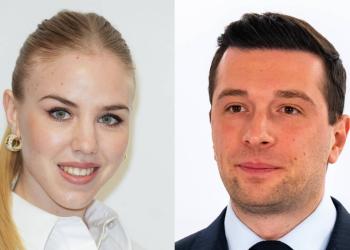 Jordan Bardella et Maria Carolina de Bourbon des Deux Siciles : une célèbre ONG s&rsquo;en mêle