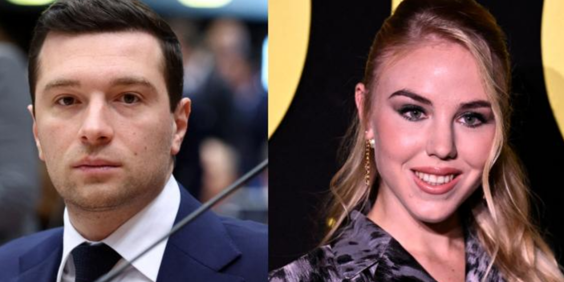 Jordan Bardella et Maria Carolina de Bourbon en désaccord ? “Ses opinions politiques…”