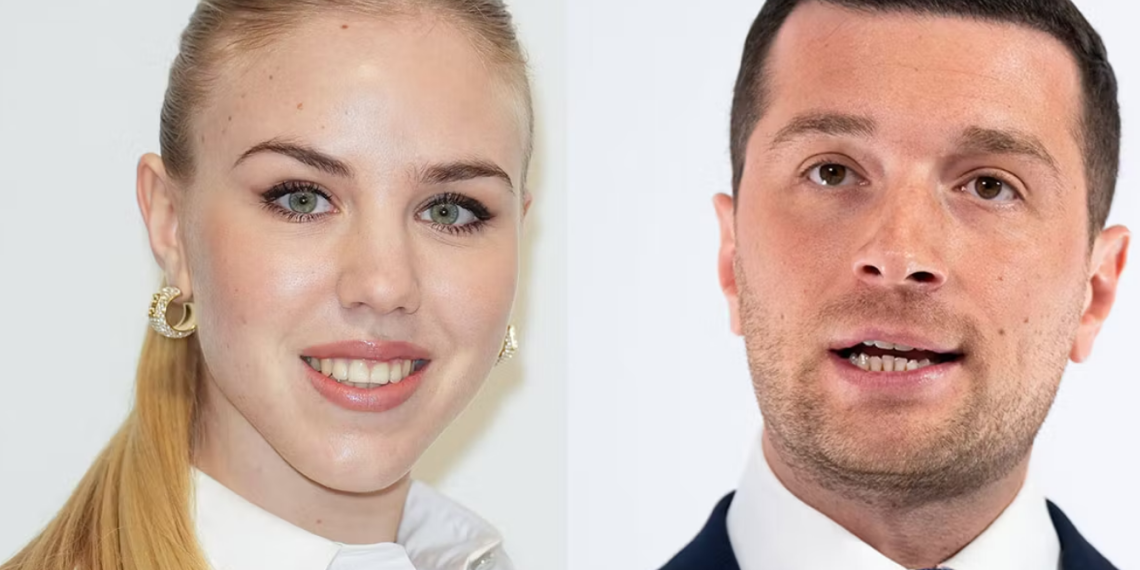 Jordan Bardella et Maria Carolina de Bourbon en désaccord ? “Ses opinions politiques…”