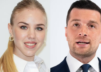 Jordan Bardella et Maria Carolina de Bourbon en désaccord ? “Ses opinions politiques…”