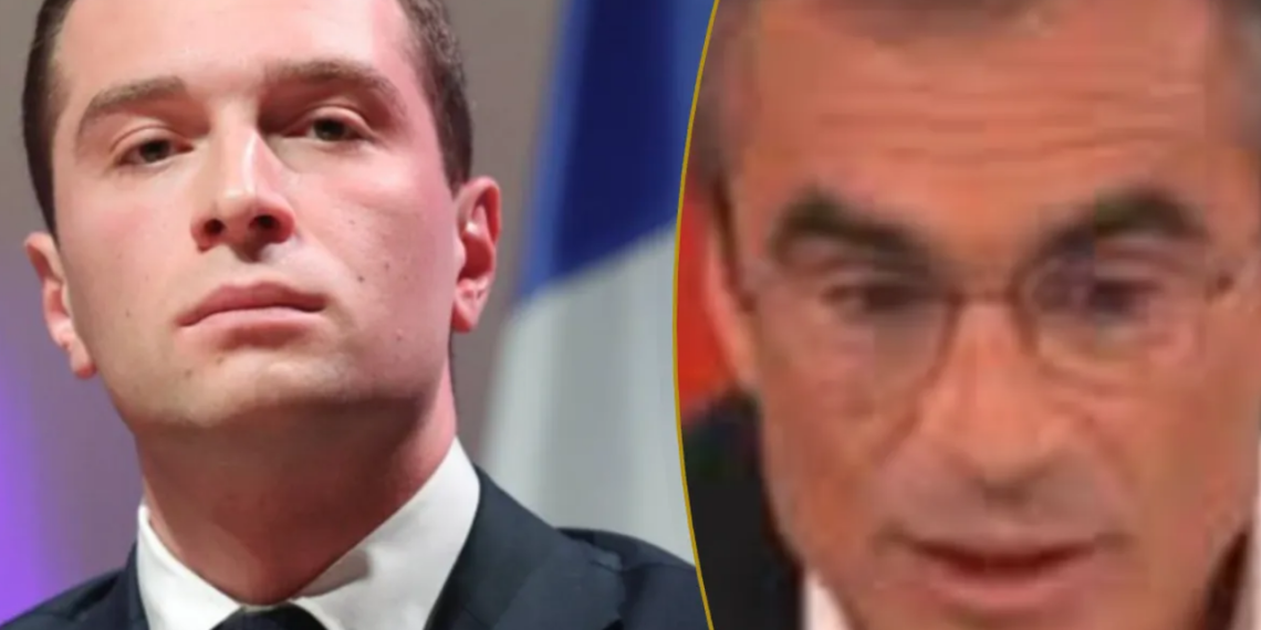 Raphaël Enthoven : clash en direct, il démonte Jordan Bardella sans filtre