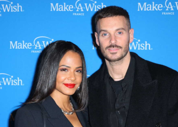Christina Milian : la compagne de Matt Pokora a échoué à l&rsquo;examen qui permet de prolonger son visa en France, que va-t-elle faire ?