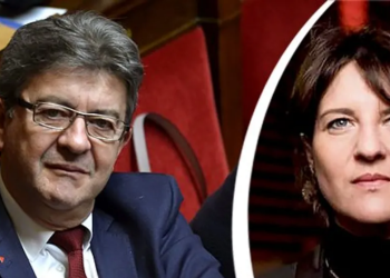 Maryline Mélenchon : qui est son mari ?