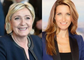 Anne-Claire Coudray taxée de « Lepéniste » ? : la journaliste lynchée, une ligne rouge franchie, sa réaction…