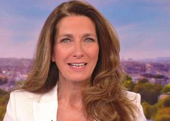 Anne-Claire Coudray taxée de « Lepéniste » ? : la journaliste lynchée, une ligne rouge franchie, sa réaction…
