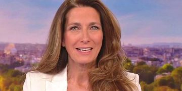 Anne-Claire Coudray taxée de « Lepéniste » ? : la journaliste lynchée, une ligne rouge franchie, sa réaction…