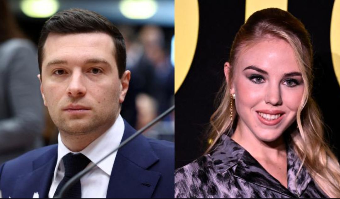 Jordan Bardella officialise sa relation avec la princesse Maria Carolina de Bourbon des Deux-Siciles dans Paris Match 4 Jordan Bardella officialise sa relation avec la princesse Maria Carolina de Bourbon des Deux-Siciles dans Paris Match mzXQMfzVX5