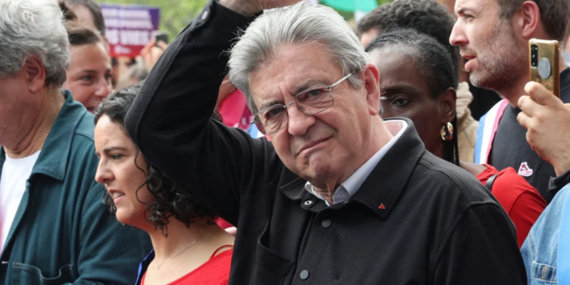 Jean-Luc Mélenchon : quel était son métier avant de faire de la politique ?