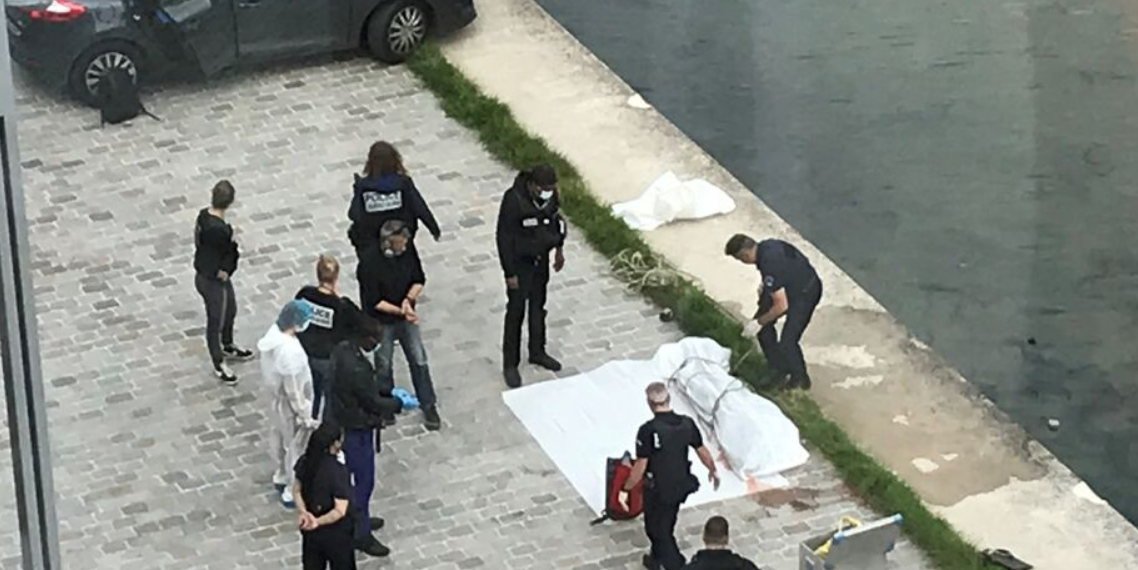 Val-d’Oise : le cadavre d’une quinquagénaire repêché dans la Seine, une enquête ouverte