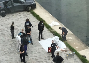 Val-d’Oise : le cadavre d’une quinquagénaire repêché dans la Seine, une enquête ouverte