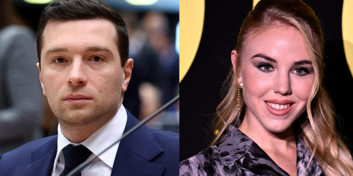 Maria Carolina de Bourbon des Deux-Siciles et Jordan Bardella en couple : Faustine Bollaert craint d’être virée après la présidentielle