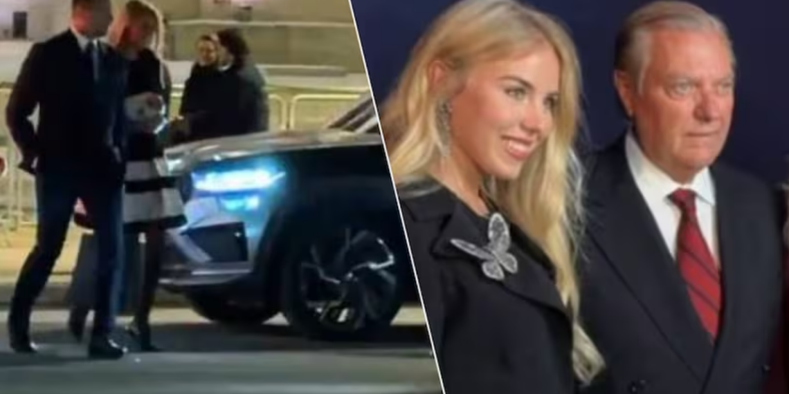 Jordan Bardella et Maria Carolina en vue aux Molières : l’ironie mordante d’Alex Vizorek sur leur avenir