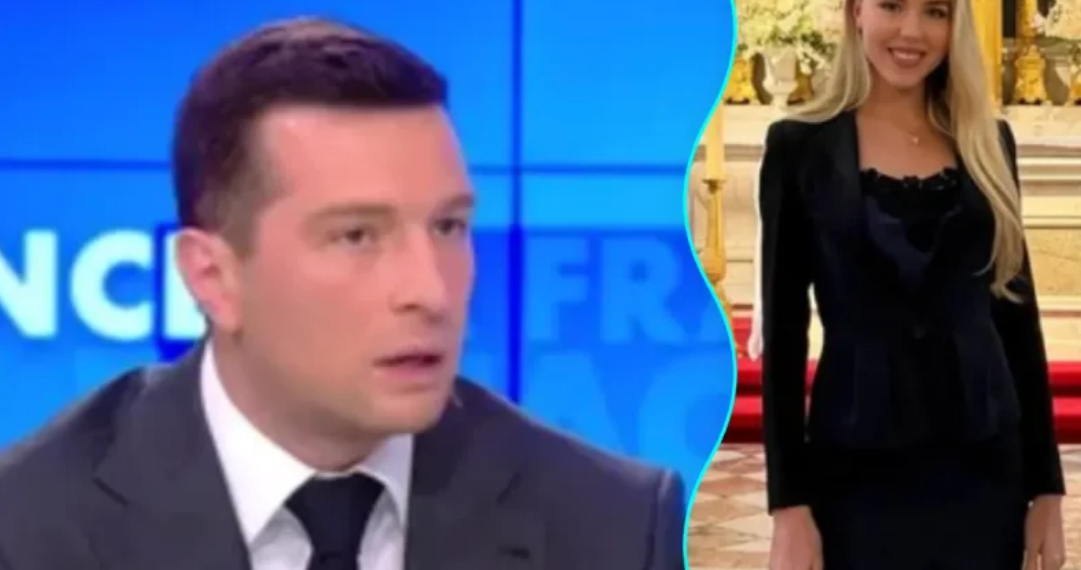 Jordan Bardella : dîner perché sur les toits de Paris et torse apparent avec son amoureuse, Maria Carolina de Bourbon des Deux-Siciles
