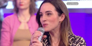 Sandy éliminée de N&rsquo;oubliez pas les paroles, elle connait bien la nouvelle Maestro, « on a des amis en commun »