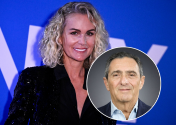 Laeticia Hallyday : deuil, yacht de luxe à Saint-Tropez, Serge Varsano déploie les grands moyens