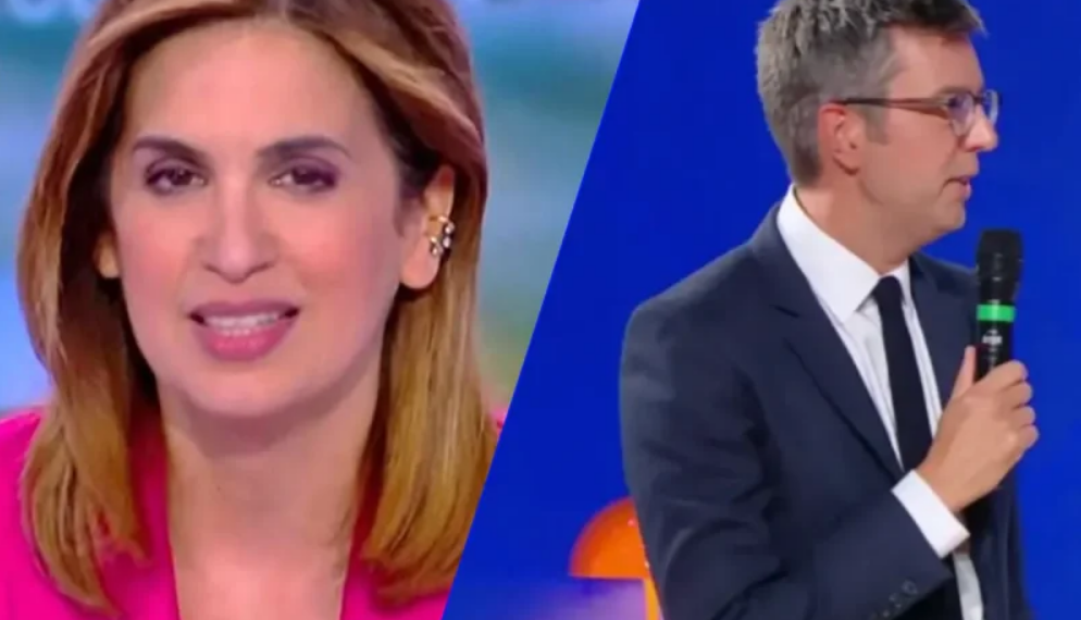 Maxime Switek : « ça coince… » tension palpable après l’arrivée de Mabrouk