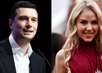 Maria Carolina de Bourbon des Deux Siciles déjà séparée de son amoureux, Jordan Bardella