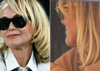 Laeticia Hallyday : en plein marché tropézien, ce détail intrigue les habitants