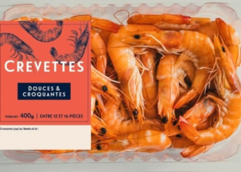 « Bactérie mangeuse de chair »: ces crevettes de chez Grand Frais et Leclerc peuvent vous rendre gravement malade