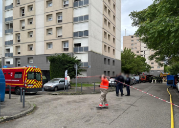 Un homme décède en sautant d&rsquo;un immeuble en feu, deux autres personnes sont décédées