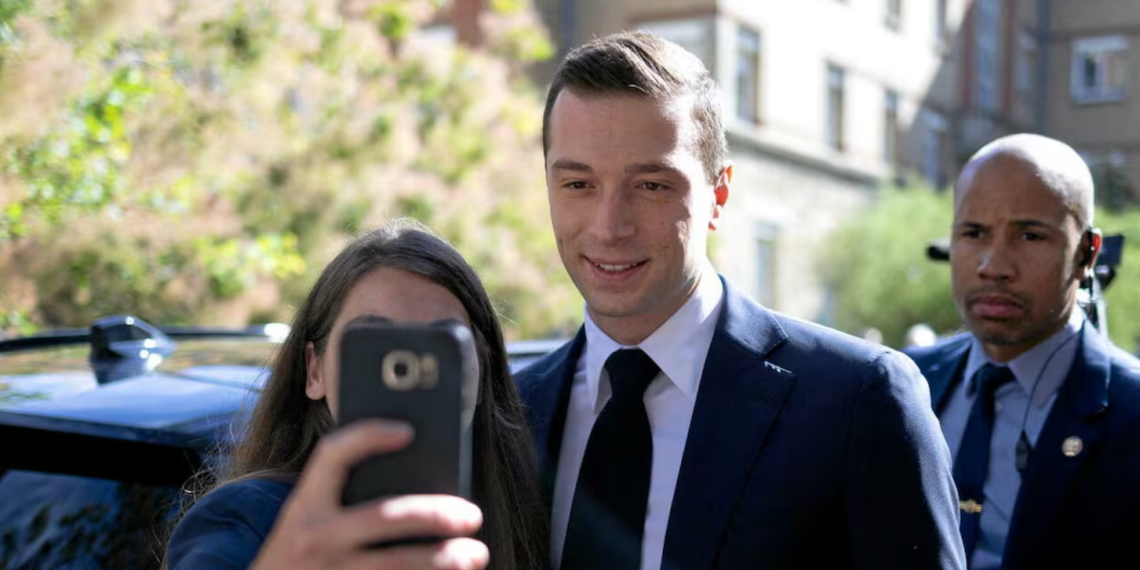 Jordan Bardella : ses étés secrets en Italie ressurgissent, et ce détail trouble