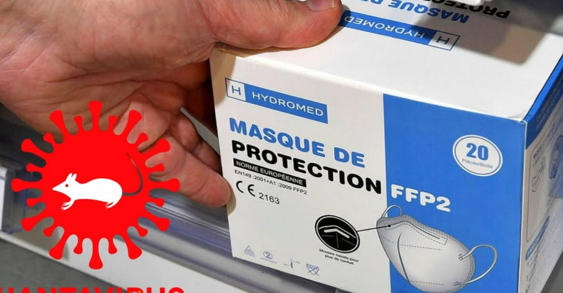 Le gouvernement demande à tous les médecins « d&rsquo;envisager la constitution de stocks de masques FFP2 »