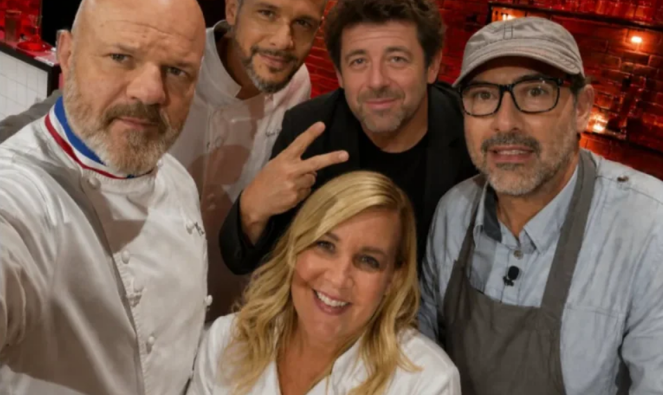 « Faux buzz » : Patrick Bruel écarté de Top Chef, malaise sur les réseaux