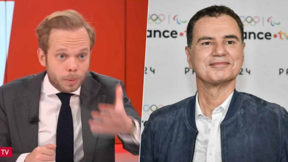 « C’est totalement faux » : Charles Alloncle tacle Laurent Luyat, la guerre continue