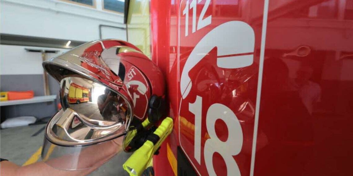 Un car transportant une quarantaine d’ados percuté par un poids lourd sur l’autoroute A7